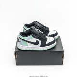2023.12 Air Jordan 1 Kid shoes AAA -FX160 (89)