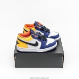 2023.12 Air Jordan 1 Kid shoes AAA -FX160 (83)