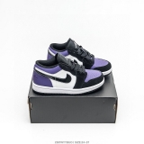 2023.12 Air Jordan 1 Kid shoes AAA -FX160 (86)
