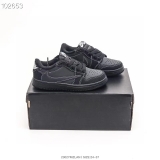 2023.12 Air Jordan 1 Kid shoes AAA -FX180 (102)
