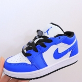 2023.12 Air Jordan 1 Kid shoes AAA -FX160 (151)