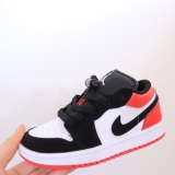 2023.12 Air Jordan 1 Kid shoes AAA -FX160 (143)