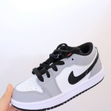 2023.12 Air Jordan 1 Kid shoes AAA -FX160 (142)