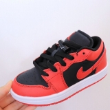 2023.12 Air Jordan 1 Kid shoes AAA -FX160 (140)