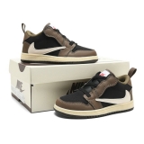 2023.12 Air Jordan 1 Kid shoes AAA -FX180 (166)