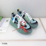2023.12 Super Max Perfect OFF-WHITE Men And Women Shoes-XJ540 (6)