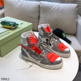 2023.12 Super Max Perfect OFF-WHITE Men And Women Shoes-XJ580 (34)