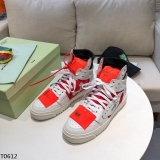 2023.12 Super Max Perfect OFF-WHITE Men And Women Shoes-XJ580 (26)