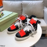 2023.12 Super Max Perfect OFF-WHITE Men And Women Shoes-XJ580 (21)