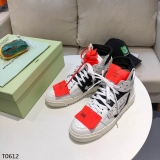 2023.12 Super Max Perfect OFF-WHITE Men And Women Shoes-XJ580 (28)
