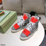 2023.12 Super Max Perfect OFF-WHITE Men And Women Shoes-XJ580 (31)