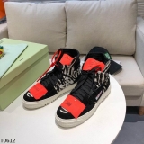 2023.12 Super Max Perfect OFF-WHITE Men And Women Shoes-XJ580 (29)