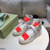 2023.12 Super Max Perfect OFF-WHITE Men And Women Shoes-XJ580 (24)
