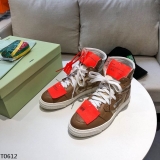 2023.12 Super Max Perfect OFF-WHITE Men And Women Shoes-XJ580 (33)