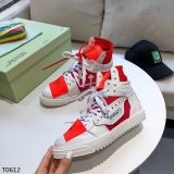 2023.12 Super Max Perfect OFF-WHITE Men And Women Shoes-XJ580 (30)