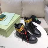 2023.12 Super Max Perfect OFF-WHITE Men And Women Shoes-XJ660 (41)