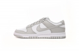 2023.10 Super Max Perfect Nike SB Dunk Low “Grey White”Men And Women Shoes -ZL (37)