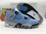 2023.9 (95% Authentic)Air Jordan 4 “University Blue” Men And Women Shoes-G (18)