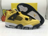 2023.11 Perfect Air Jordan 4 “Lightning”Men And Women Shoes -SY (3)