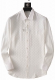 2023.8 Gucci long shirt shirt man M-3XL (36)