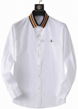 2023.8 Gucci long shirt shirt man M-3XL (32)