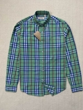2023.7 Burberry long shirt shirt man M-2XL (20)