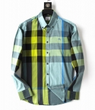 2023.10 Burberry long shirt shirt man M-3XL (106)