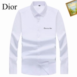2023.9 Dior long shirt shirt man S-4XL (63)