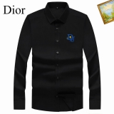 2023.9 Dior long shirt shirt man S-4XL (89)