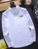 2023.6 Fendi long shirt shirt man M-4XL (5)