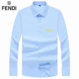 2023.8 Fendi long shirt shirt man S-4XL (46)