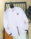 2023.9 Fendi long shirt shirt man M-4XL (51)
