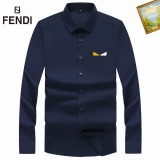 2023.9 Fendi long shirt shirt man S-4XL (54)