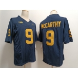 Men's Michigan Wolverines #9 J.J. McCarthy 2023 F.U.S.E. Navy Stitched Jersey
