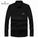 2023.8 Moncler long shirt shirt man S-4XL (26)