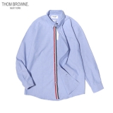 2023.8 Thom Browne  long shirt shirt man M-2XL (5)