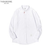 2023.8 Thom Browne  long shirt shirt man M-2XL (4)