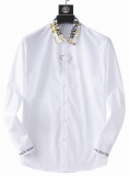 2023.5 Versace long shirt shirt man M-3XL (106)