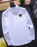 2023.6 Versace long shirt shirt man M-4XL (121)