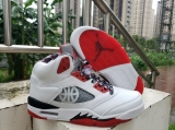 2023.12 Air Jordan 5 “Quai 54” AAA Men Shoes -SY (20)