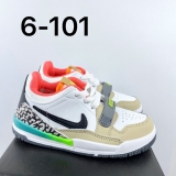 2024.1 Air Jordan 312 Kid shoes AAA -FXB160 (5)