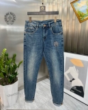2023.12 Chrome Hearts long jeans man 28-38 (76)
