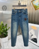 2023.12 Chrome Hearts long jeans man 28-38 (77)