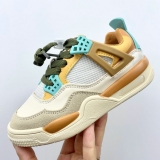 2024.1 Air Jordan 4 Kid Shoes AAA-FXB220 (53)