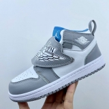 2024.1 Air Jordan 1 Kid shoes AAA -FXB220 (213)