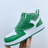 2024.1 Air Jordan 1 Kid shoes AAA -FXB220 (210)