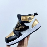 2024.1 Air Jordan 1 Kid shoes AAA -FXB220 (212)