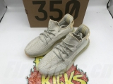 2023.8 (OG better Quality)Authentic Adidas Yeezy Boost 350 V2 “Light UV Sensitive” Men And Women ShoesGY3438-Dong