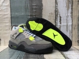 2023.12 Air Jordan 4 3M Men Shoes AAA -SY (8)