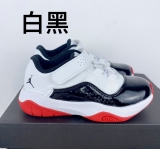 2024.1 Air Jordan 11 Kid shoes AAA -FXB200 (5)